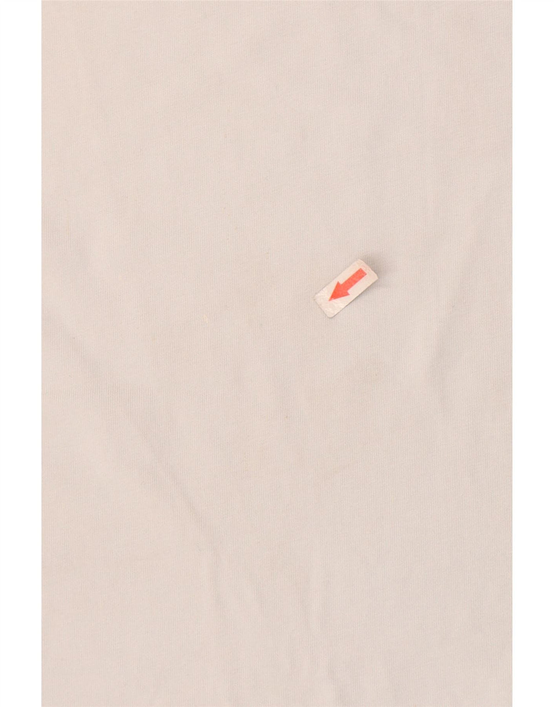 Nike T-shirt graphique pour homme XL en coton blanc