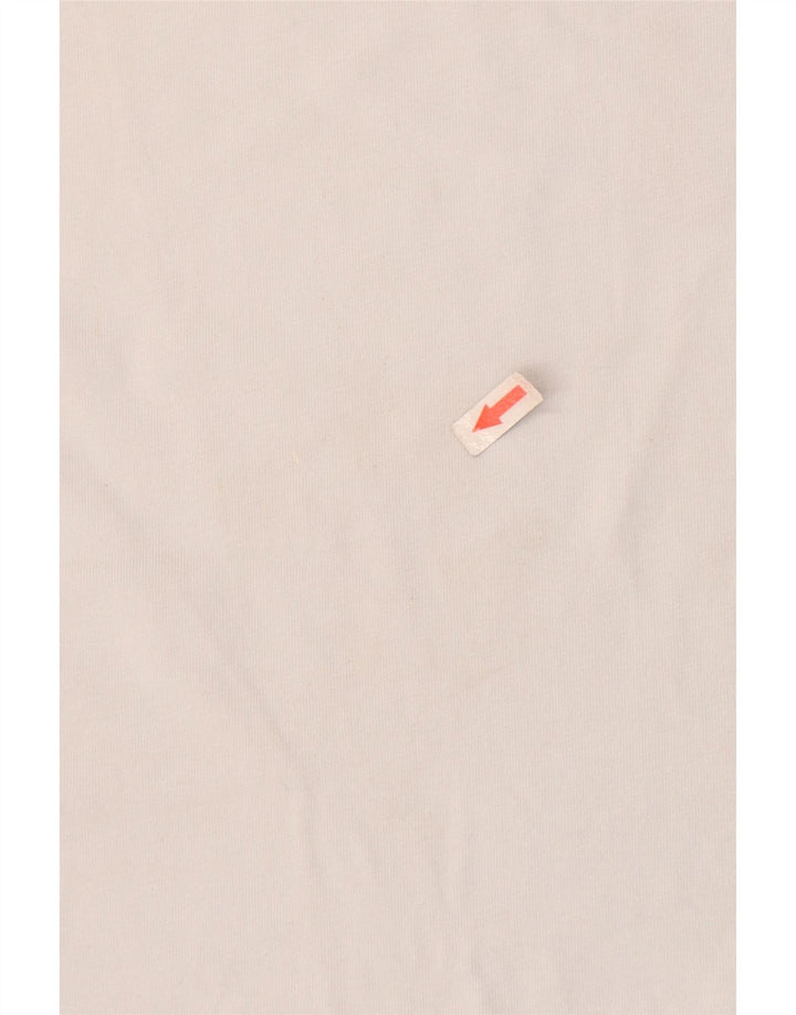 Nike T-shirt graphique pour homme XL en coton blanc