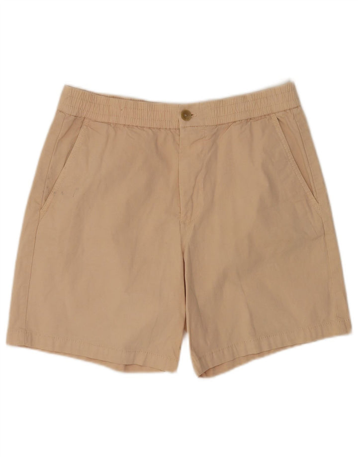 Zara Short Chino Homme Moyen W30 Beige