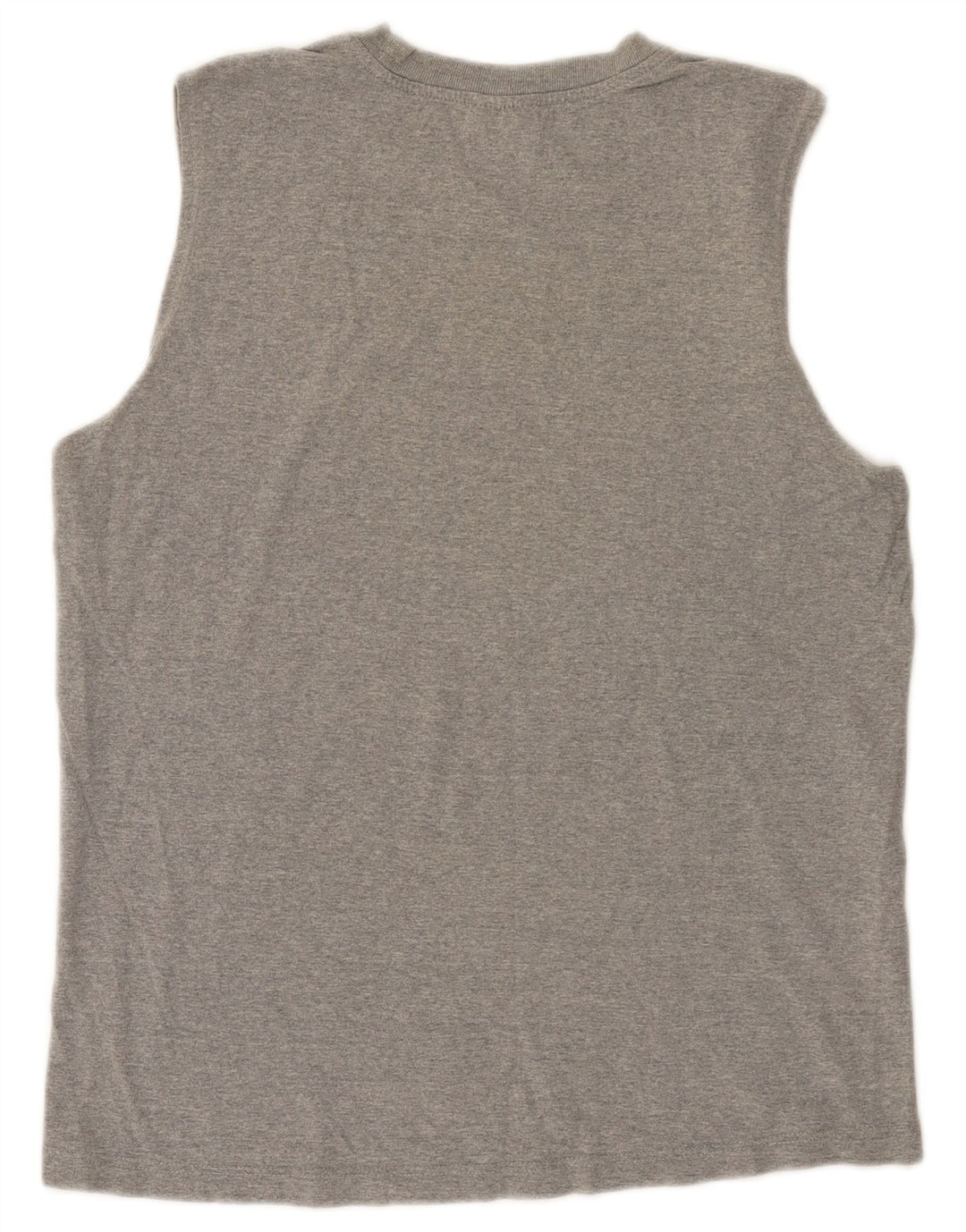 Champion Débardeur Homme Gris Moyen