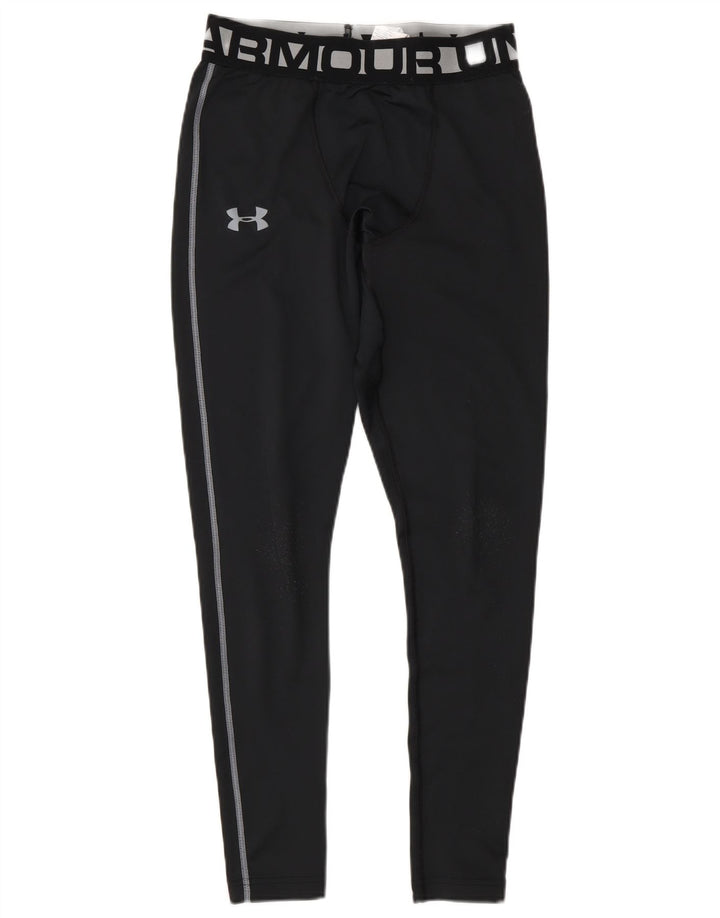 Under Armour Legging Graphic Homme Noir Moyen Polyester