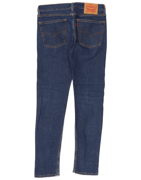 Levi's Jean 510 Skinny W30 L32 Homme Bleu Coton