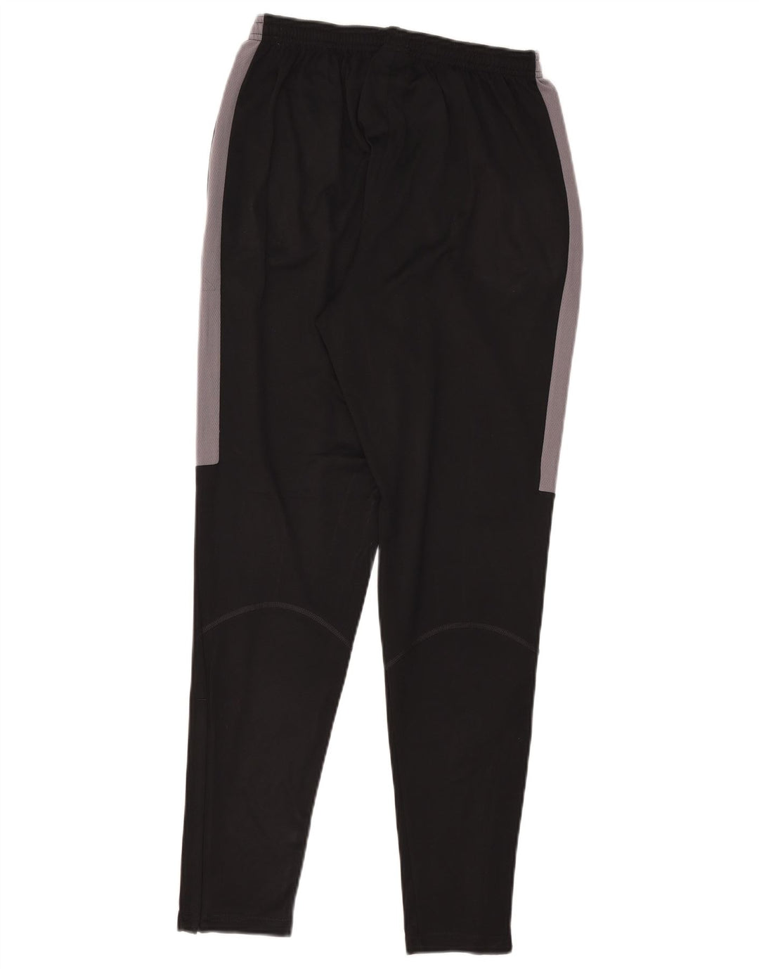 Nike Pantalon de survêtement pour homme en polyester color block noir moyen