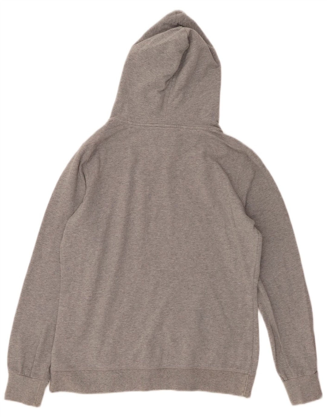 CHAMPION Pull à capuche graphique Heritage Fit pour femme UK 14 Large Gris