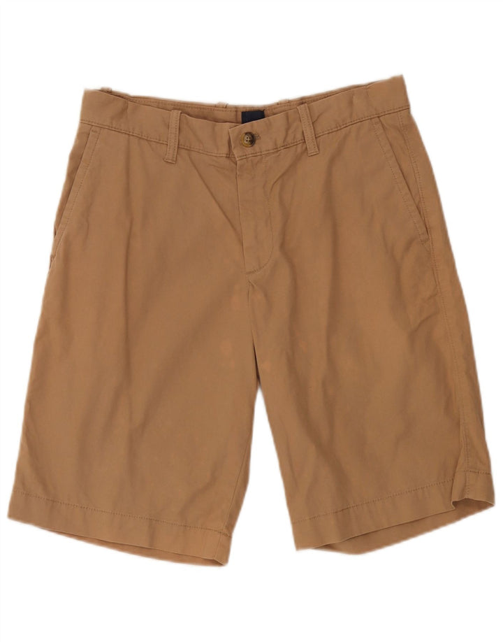 Gap Short Chino Homme W30 Coton Beige Moyen