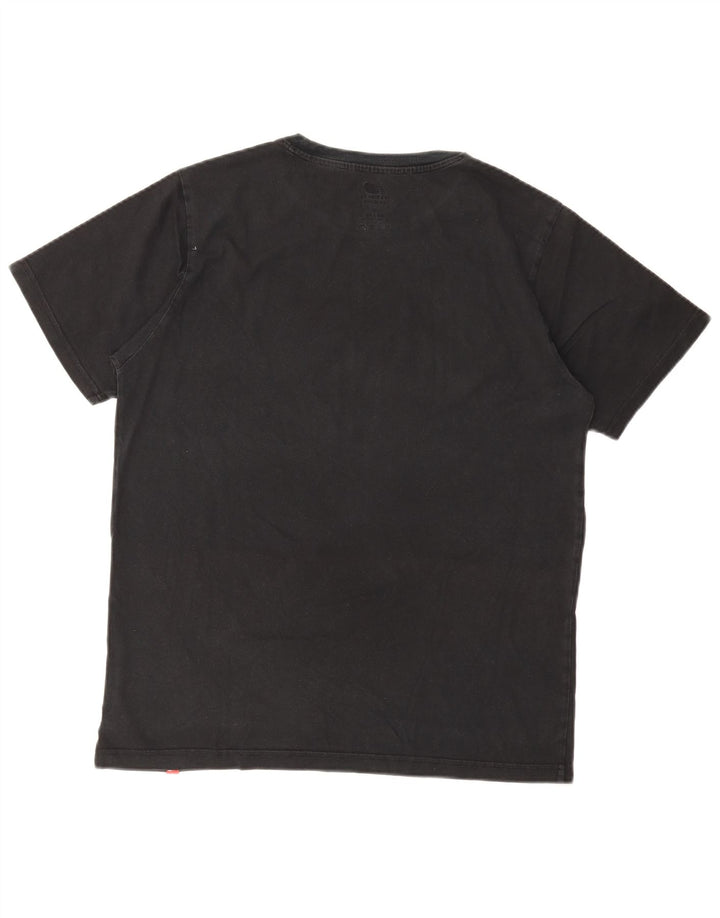 NEW BALANCE T-shirt graphique pour hommes Grand Noir