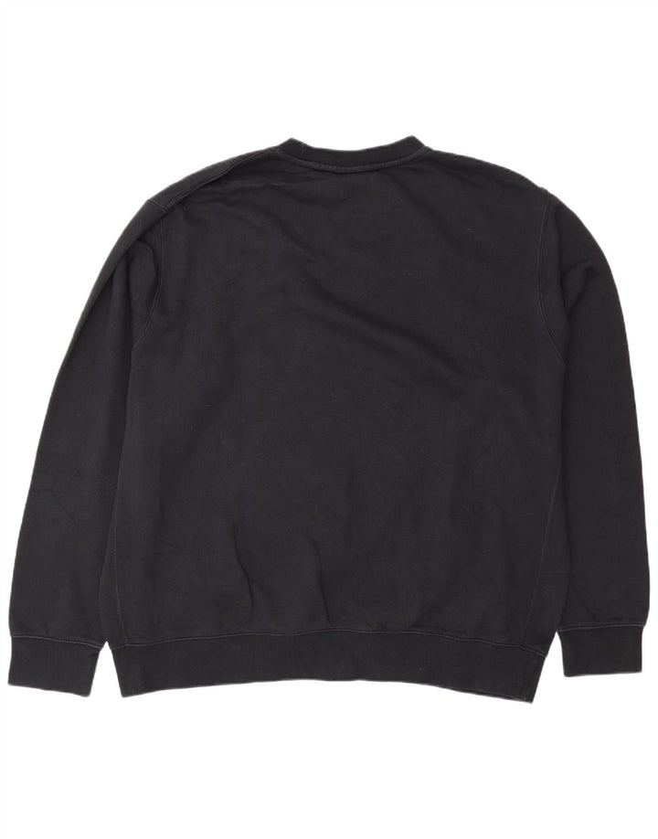 Nike Sweat-shirt pour homme XL Noir