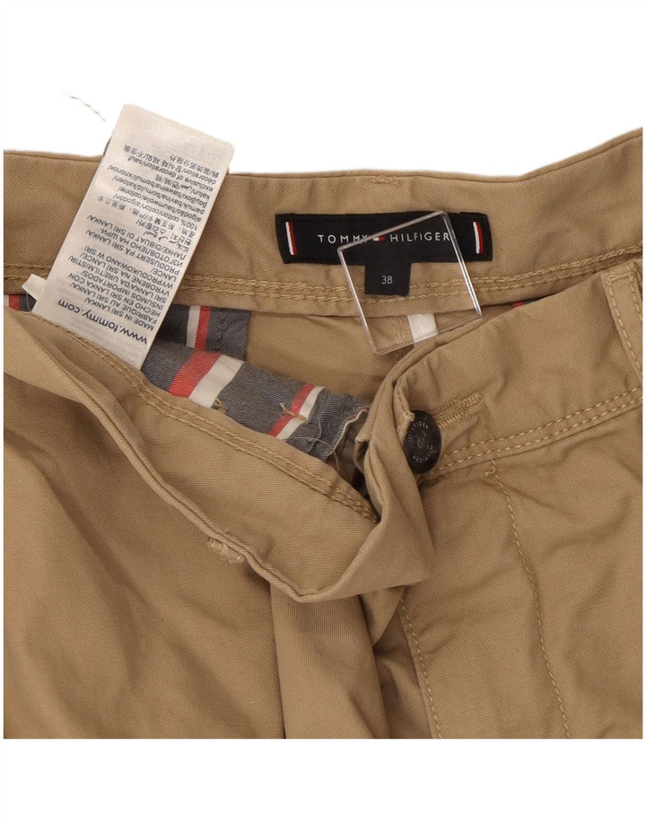 TOMMY HILFIGER Short Cargo Homme W38 XL Coton Beige