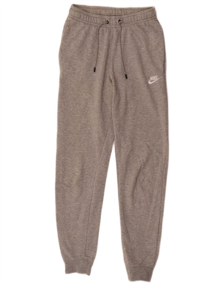 NIKE Pantalon de survêtement pour homme Joggers XS Gris Coton
