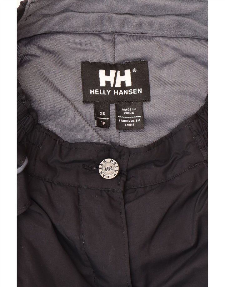 Helly Hansen Pantalon de ski pour femme UK 6 XS Noir Nylon