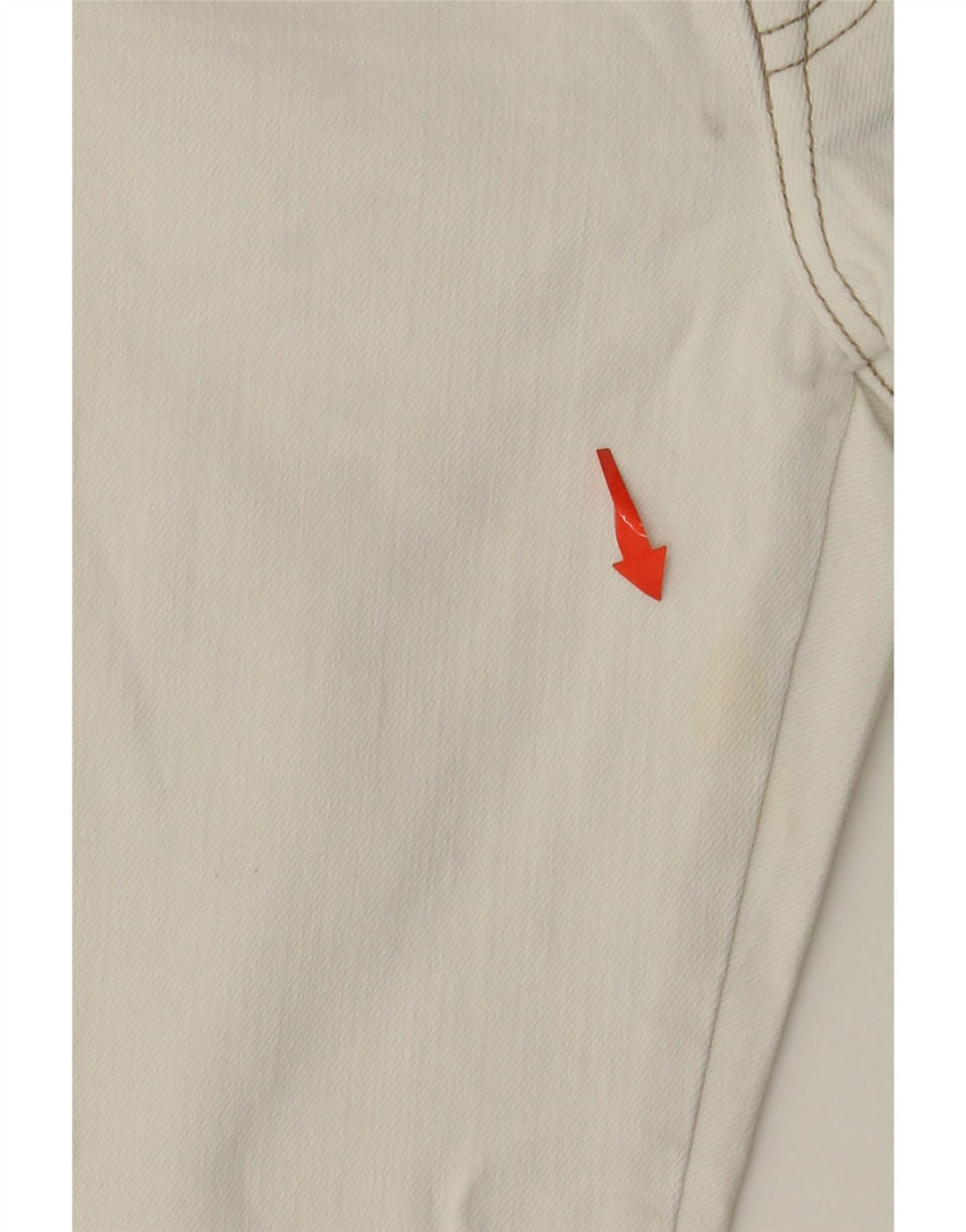 CARRERA Femme Jean Slim W30 L30 Blanc