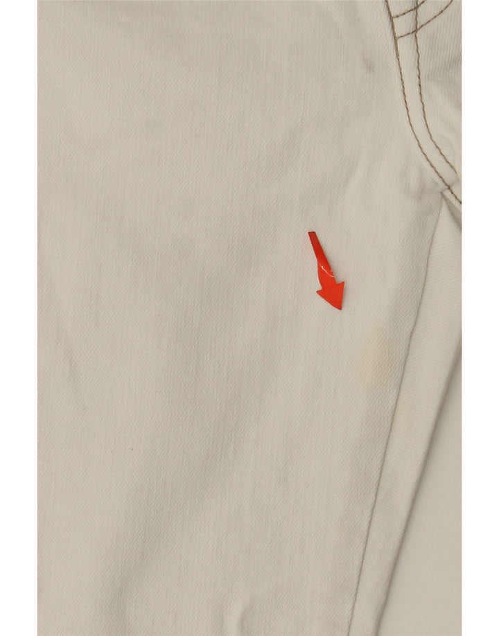 CARRERA Femme Jean Slim W30 L30 Blanc