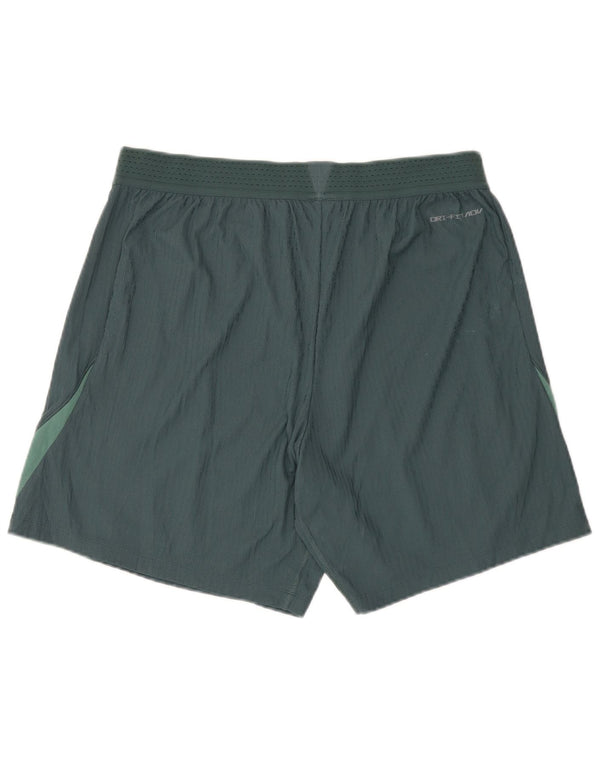 Nike Tottenham Hotspur Short de sport pour homme XL Vert Polyester