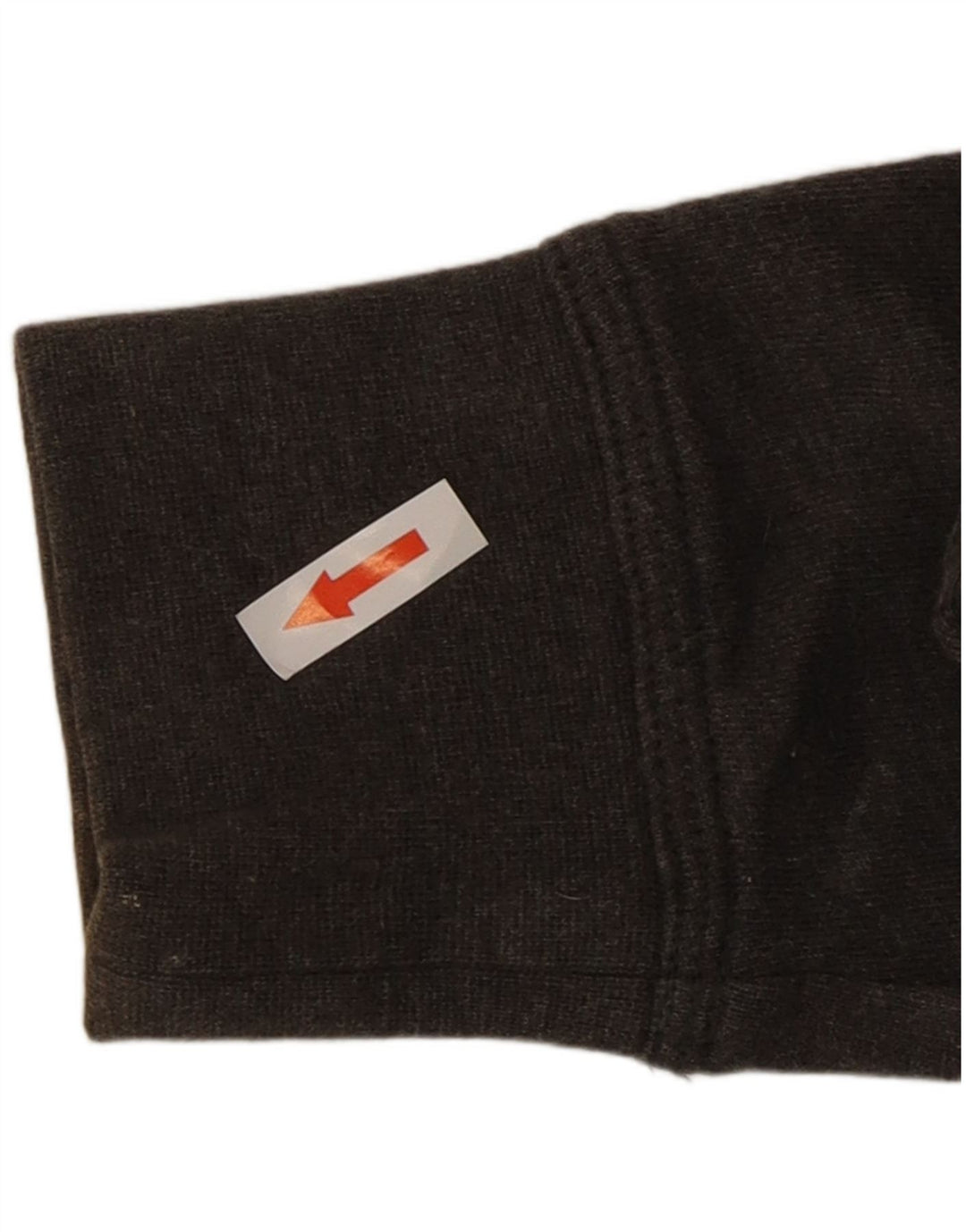 Nike Homme Sweat-Shirt Graphique Gris Moyen Coton