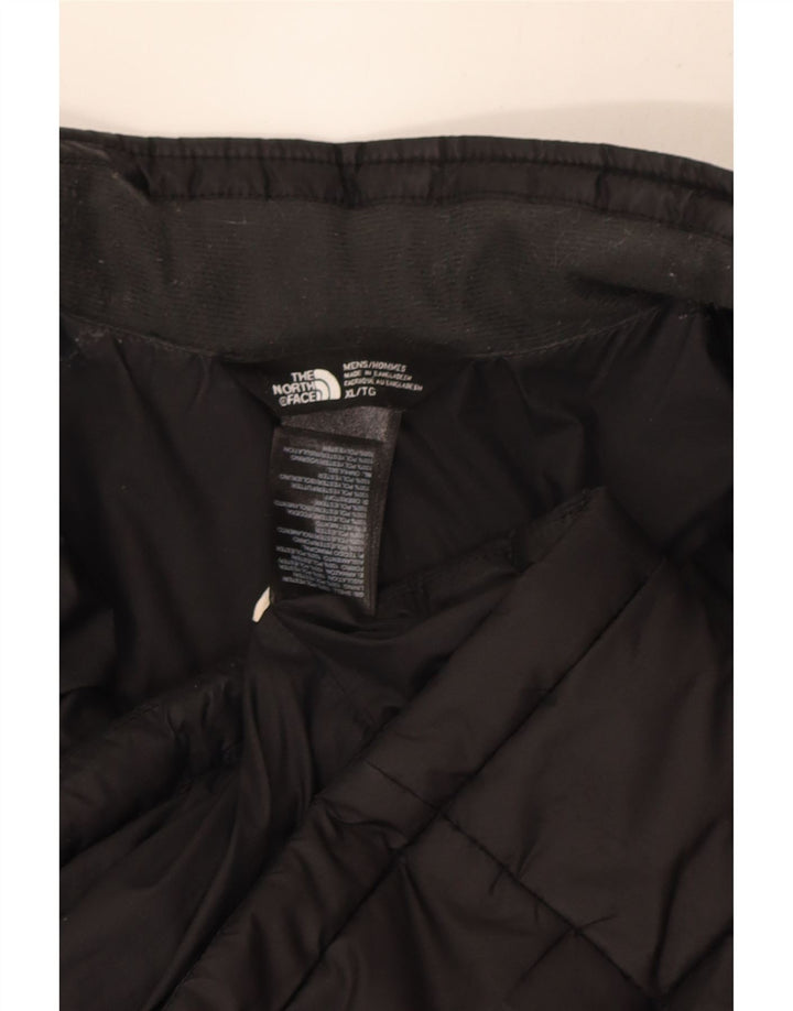 The North Face Veste matelassée Liner pour hommes UK 42 XL Noir Polyester
