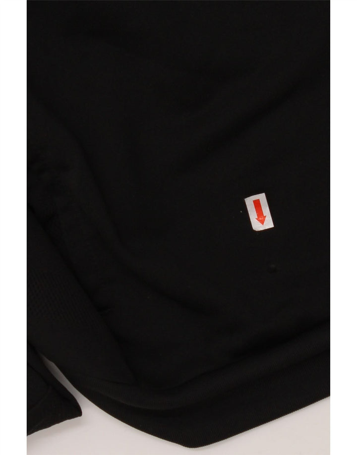 ADIDAS Pull à capuche Climacool XL Homme Noir Polyester