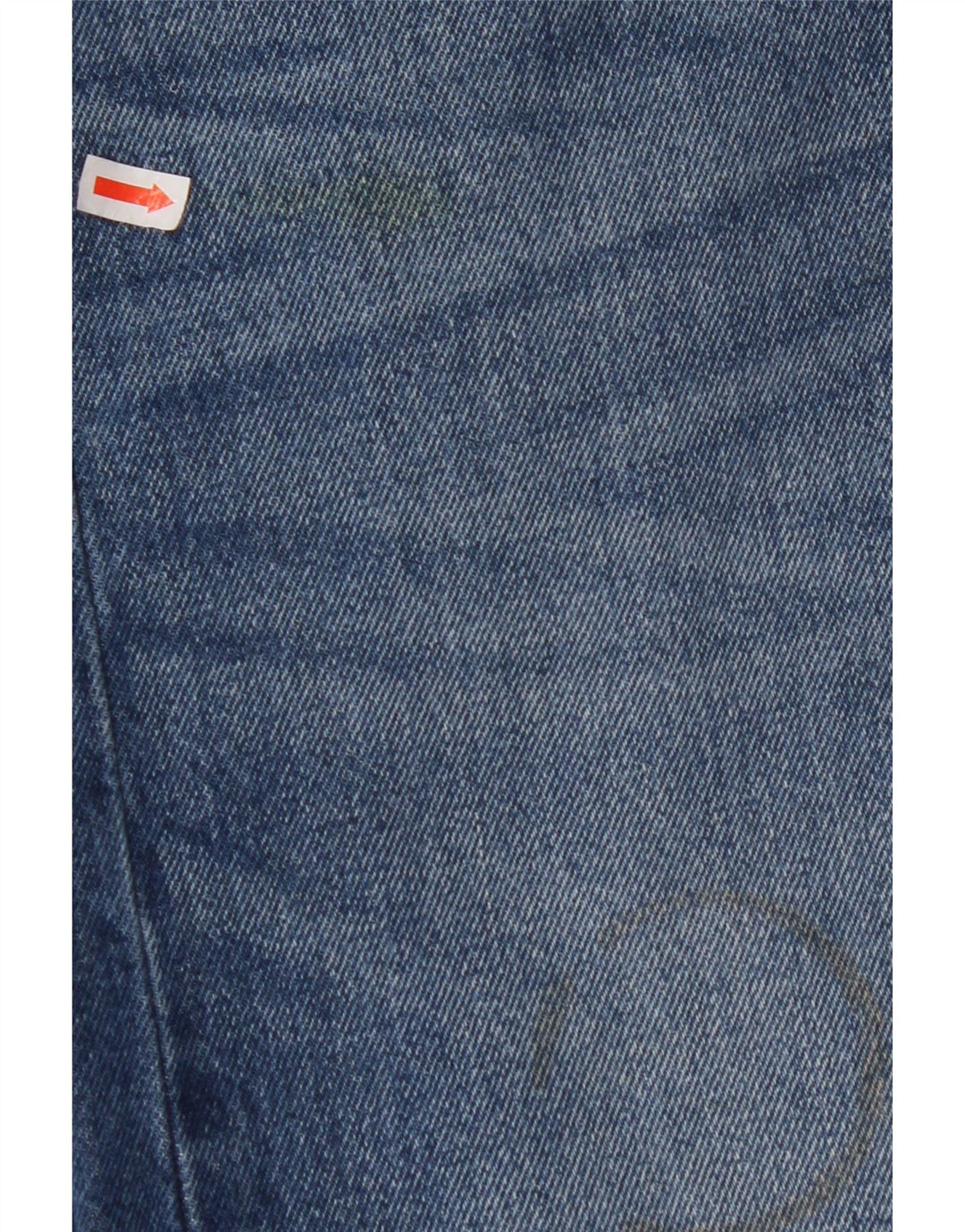 LEVI'S Jean Droit 501 Homme W38 L32 Bleu Coton