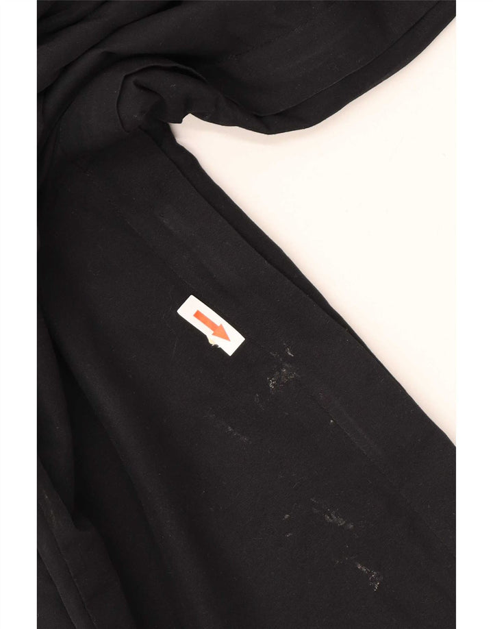 Canterbury Pantalon de Survêtement Graphique Garçon 13-14 ans Noir Polyester