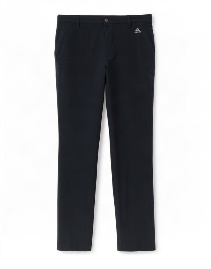 Adidas Pantalon Chino Slim Homme W36 L30 Bleu Marine Polyester