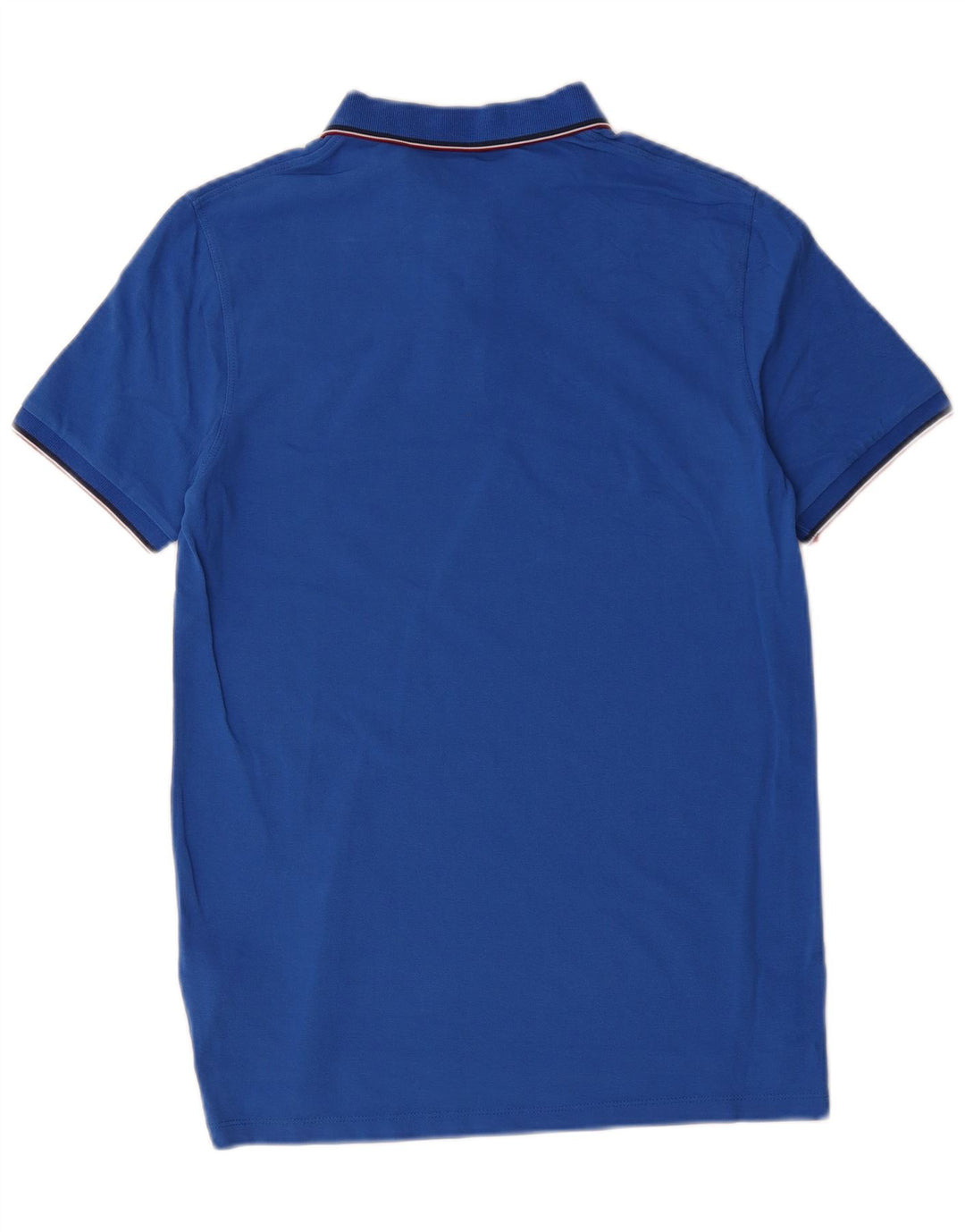 U.S. Polo Assn. Polo Homme Bleu Moyen Coton