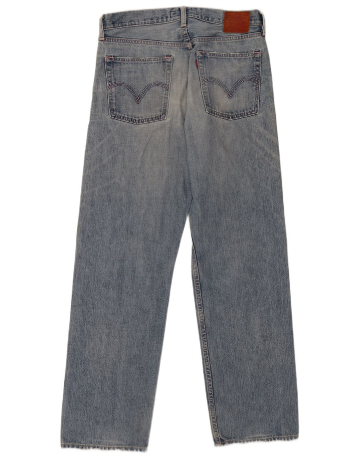 Levi's Jean Droit 503 Homme W34 L33 Bleu
