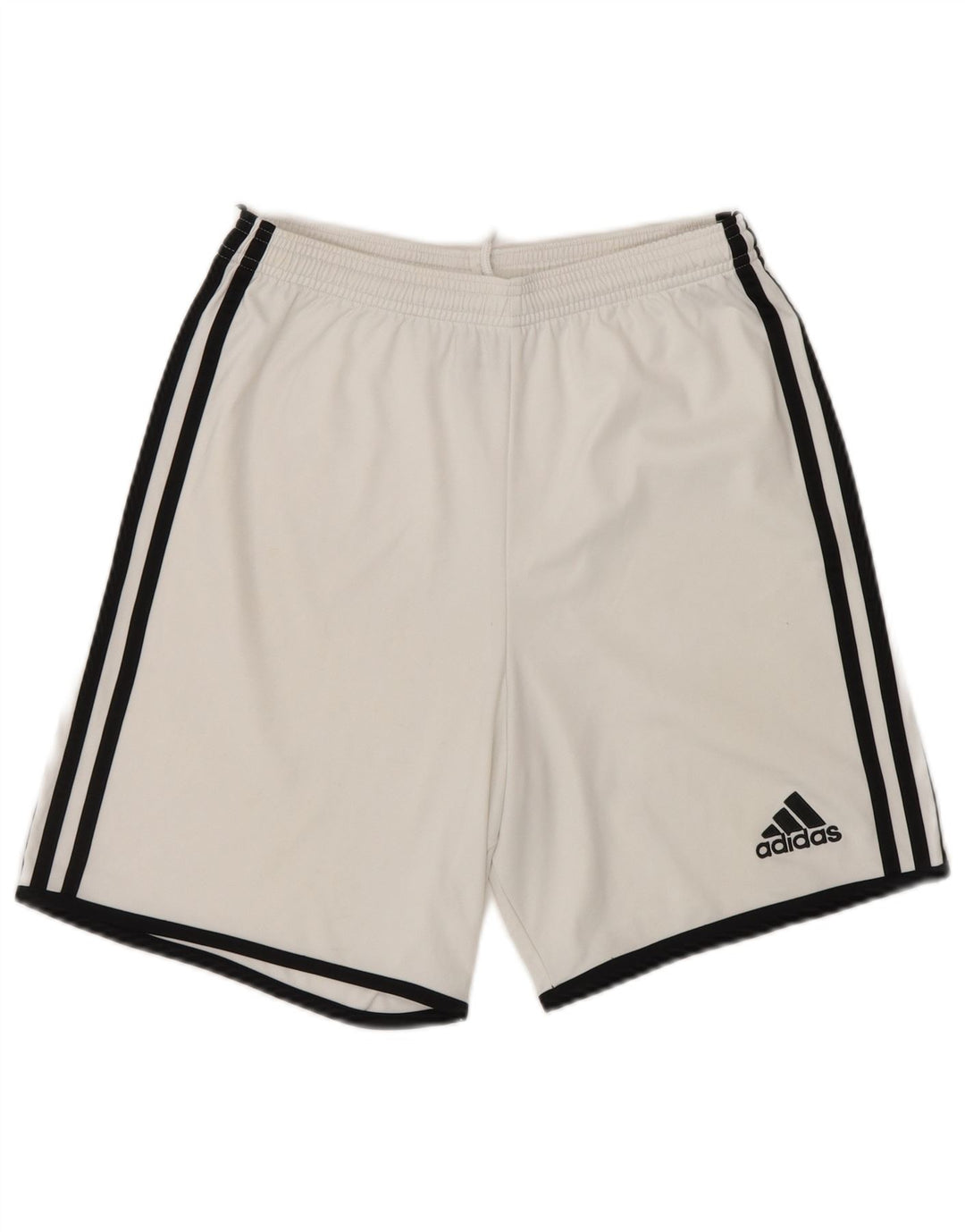 Adidas Short Climalite Sport Homme Blanc XS
