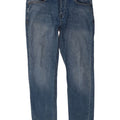 French Connection Jean Slim Homme W34 L32 Bleu Coton