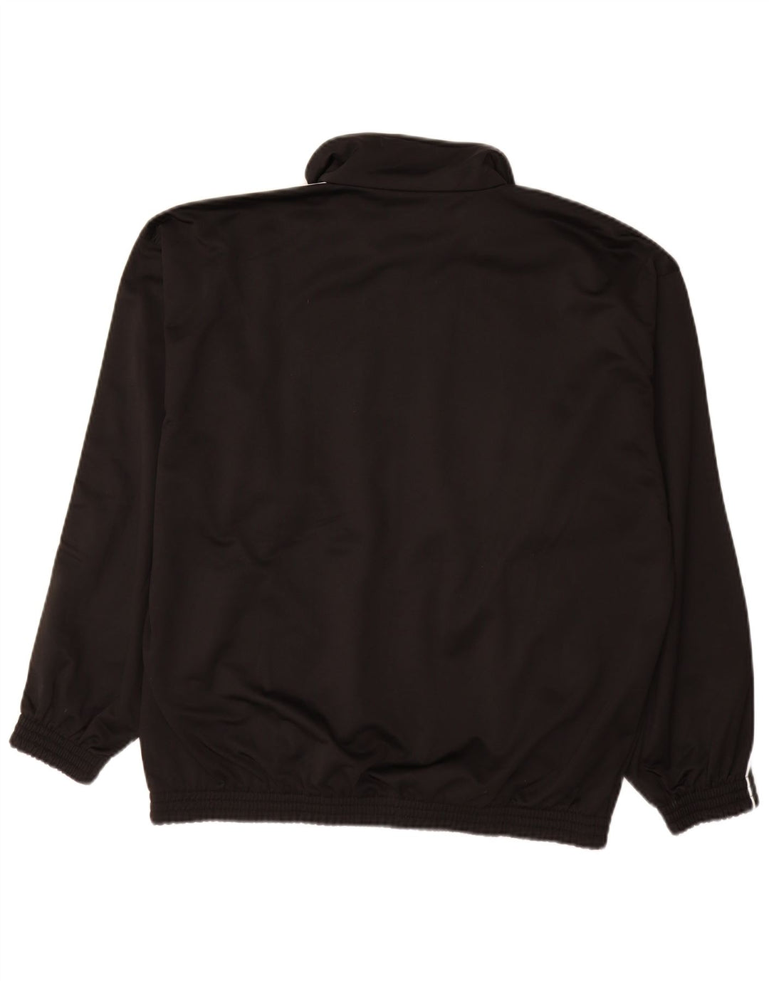 DIADORA Veste de survêtement pour homme UK 42 Large Noir Polyester