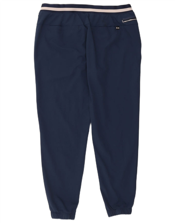 Under Armour Pantalon de Survêtement Joggers XL Bleu Marine Polyester Homme