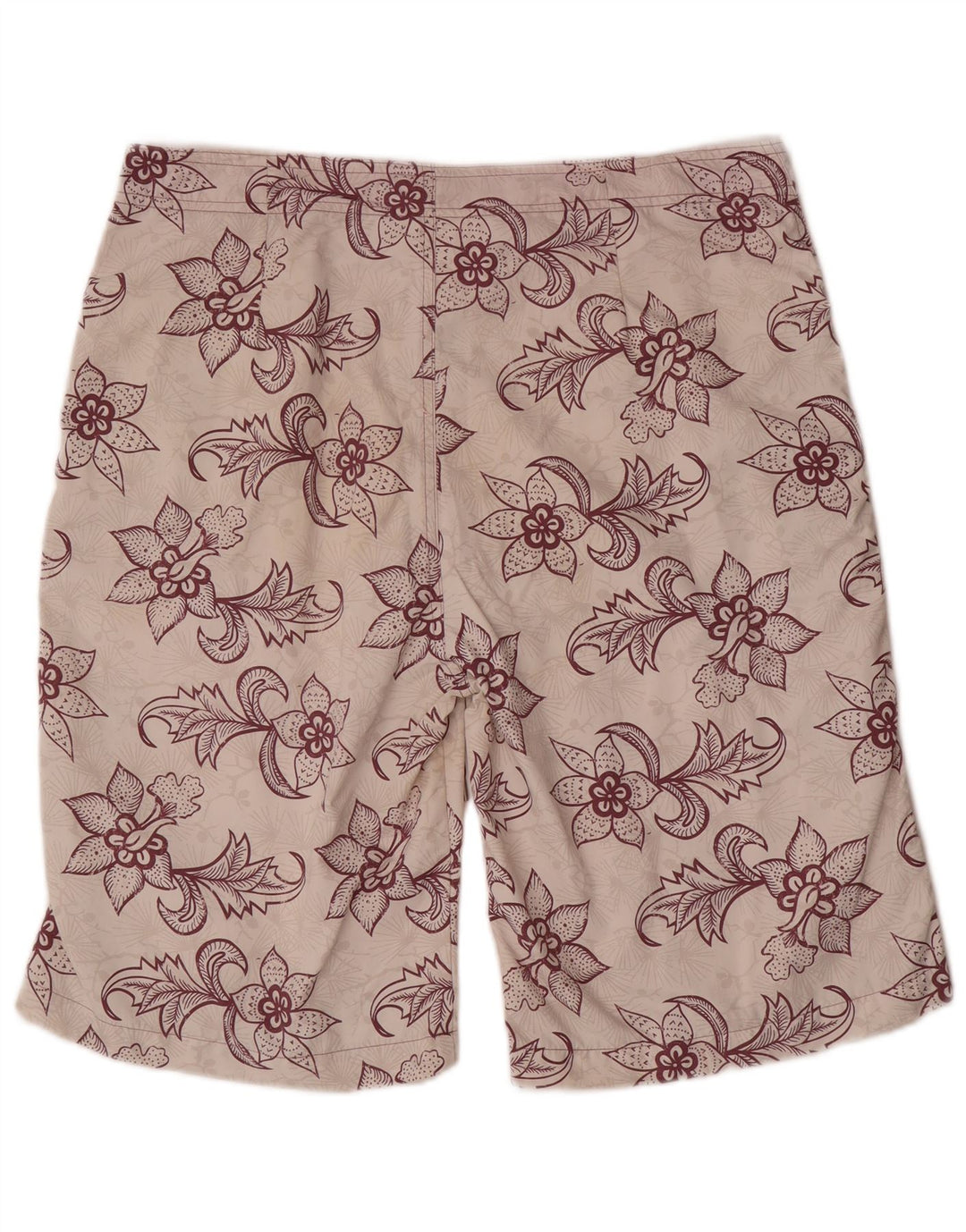 Champion Short de Bain Homme Grand Blanc Cassé Floral
