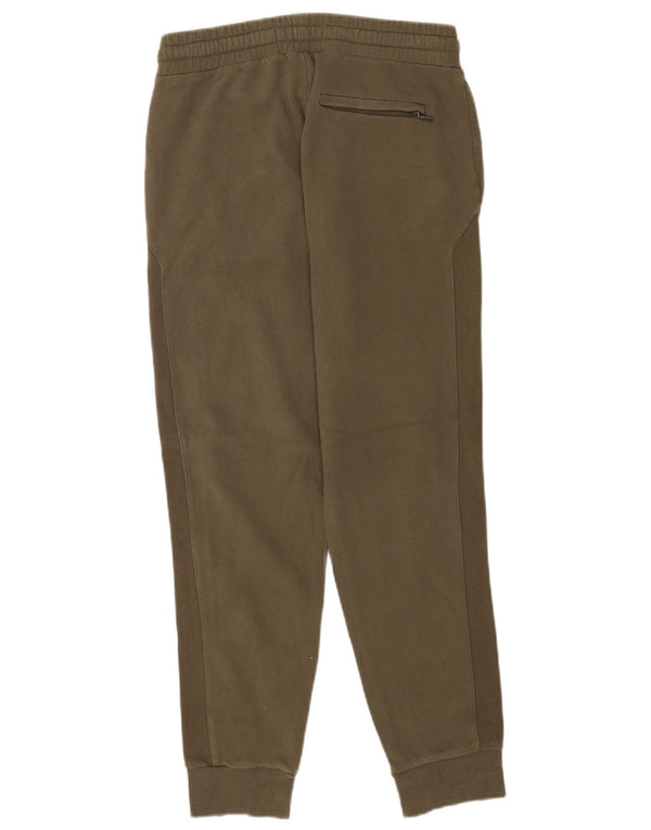 Lyle & Scott Pantalon de survêtement pour homme en coton vert Small