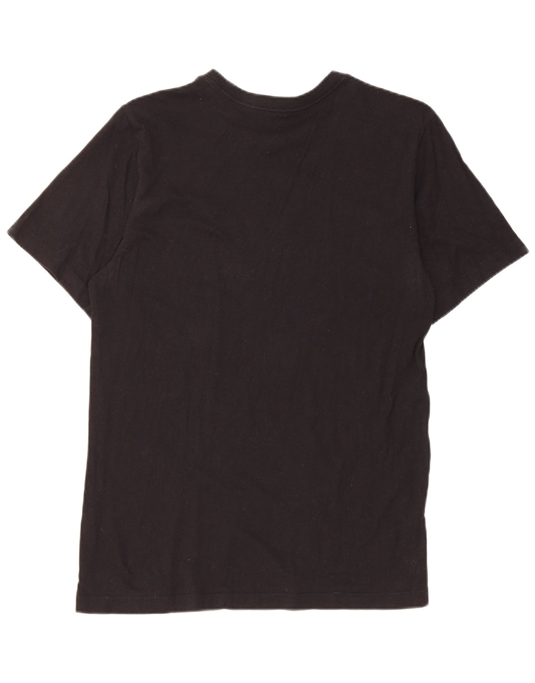 Nike T-Shirt Homme Petit Noir Coton