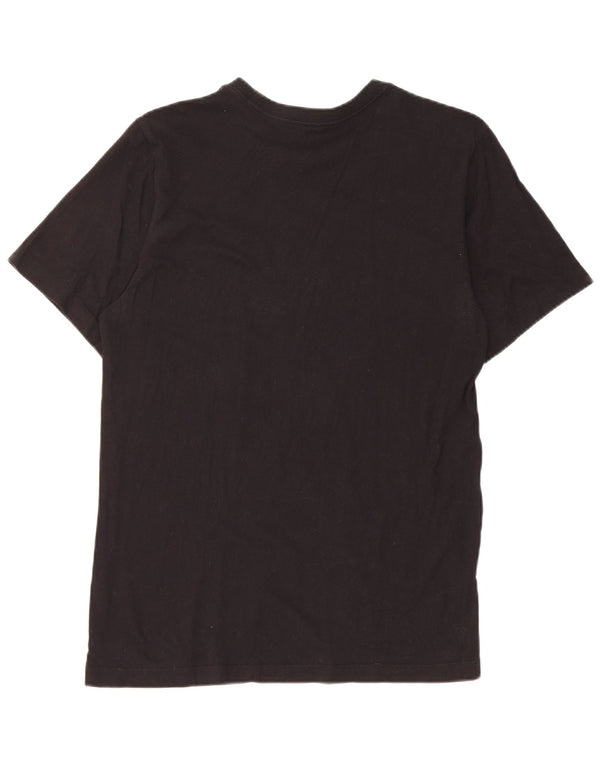 Nike T-Shirt Homme Petit Noir Coton