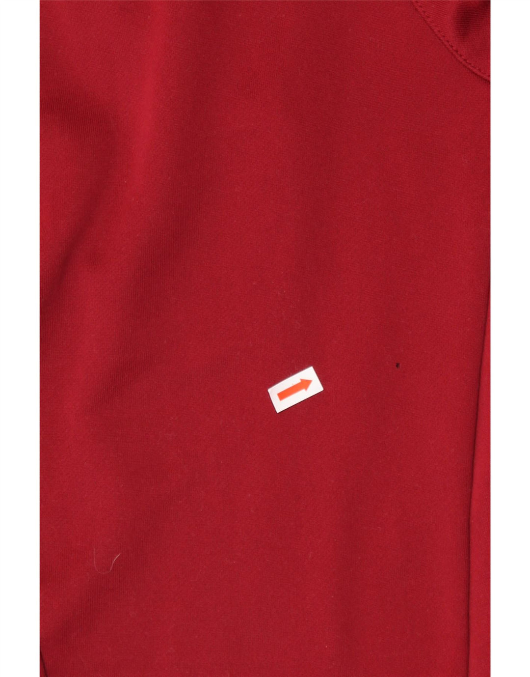 ADIDAS Pantalon de survêtement Climalite pour homme Small Bordeaux Colourblock