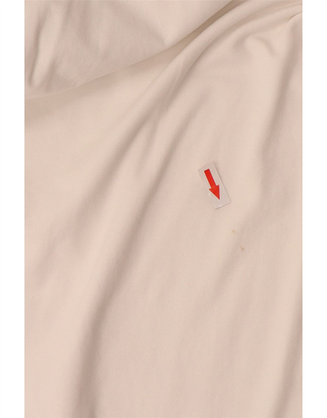 Massimo Dutti Polo Homme 2XL Blanc Cassé