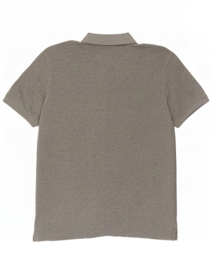 Canterbury Polo Homme Grand Gris