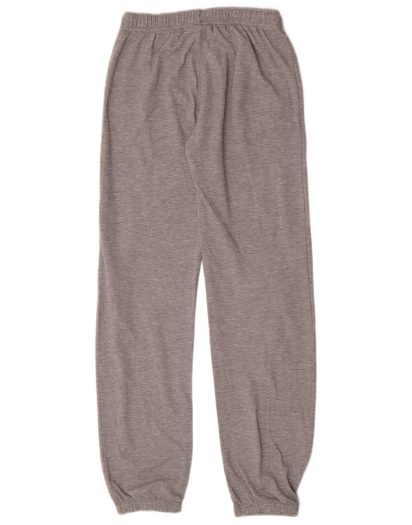 Champion Pantalon de survêtement graphique pour garçon 13-14 ans XL Gris Coton