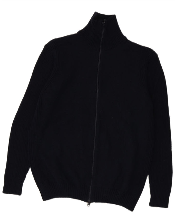 Malagrida Femme 2XL Bleu Marine Coton