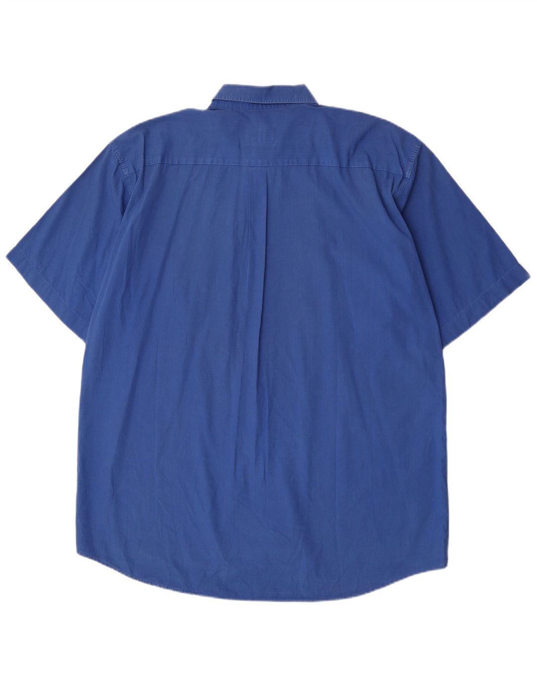 Levi's Chemise à Manches Courtes Homme XL Bleu Coton