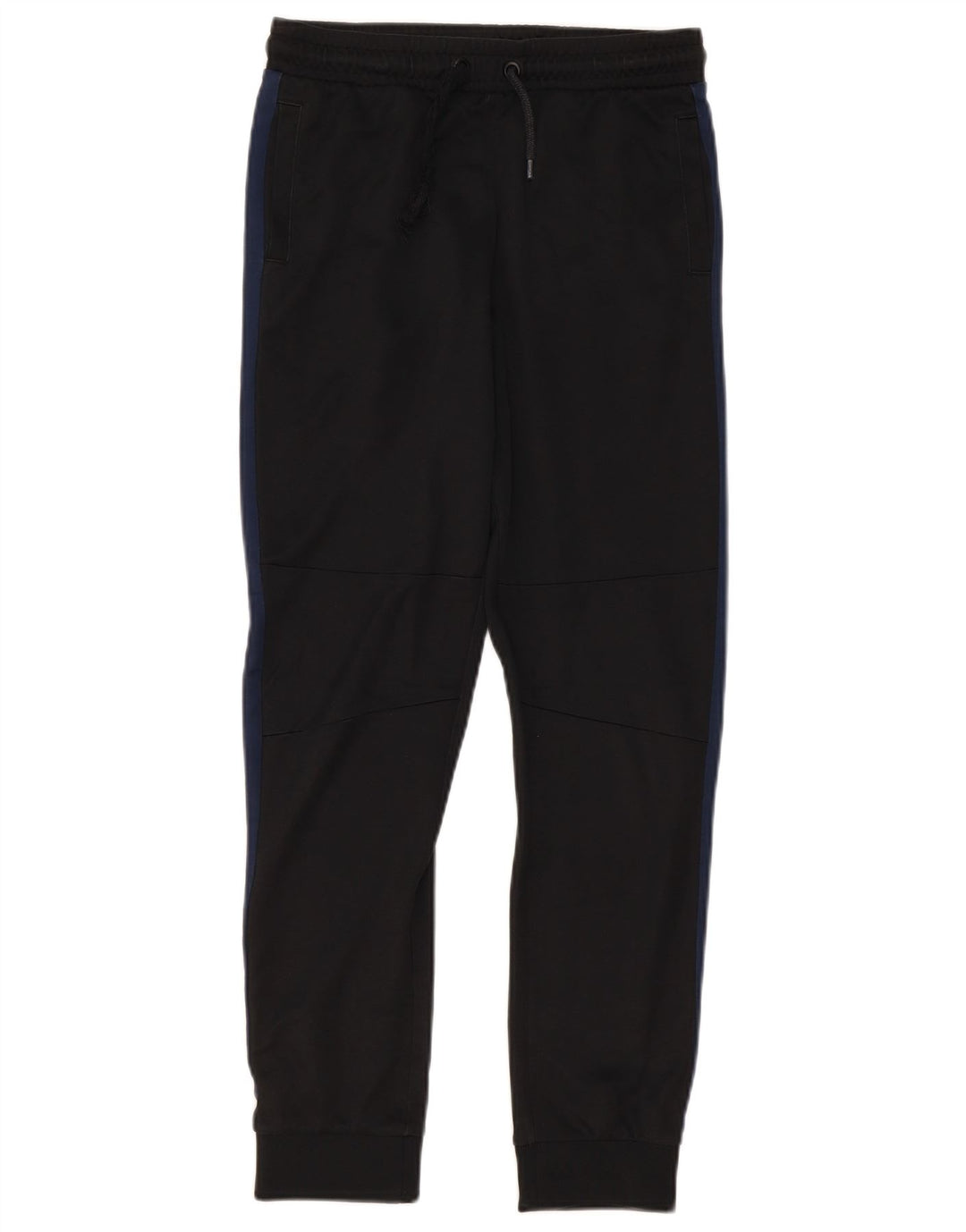 Marks & Spencer Pantalon de Survêtement Garçon 12-13 Ans Noir