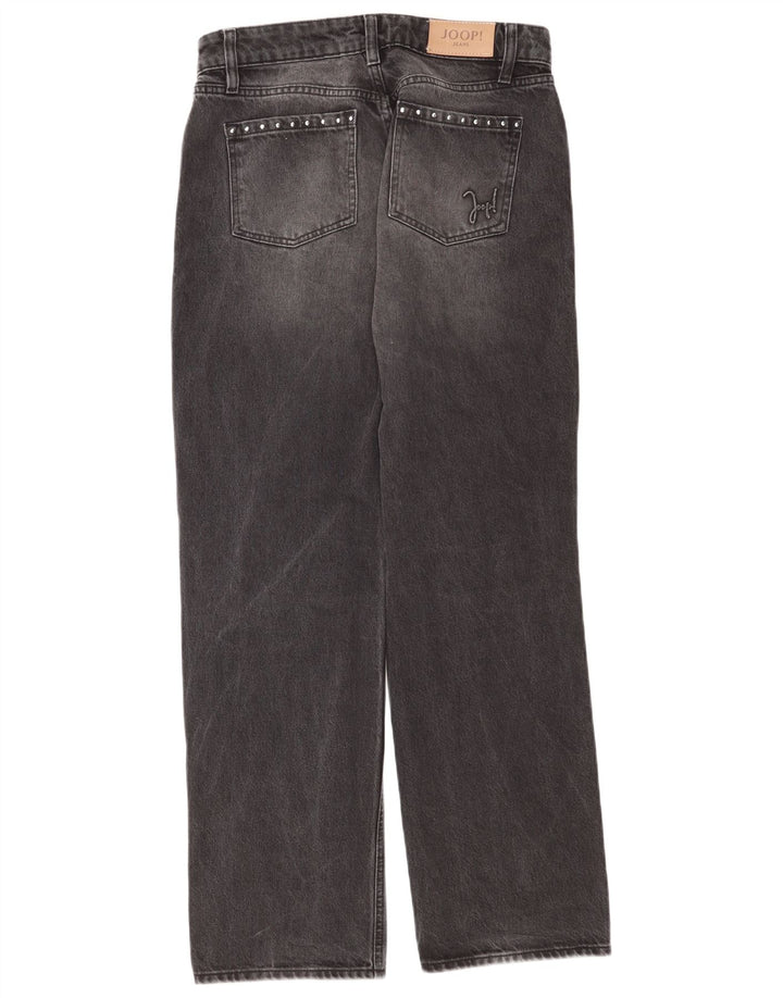 Joop Jean Droit Femme W30 L32 Gris Coton