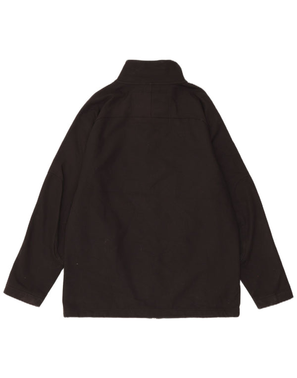 O'Neill Veste coupe-vent pour homme UK 42 XL Noir Polyester