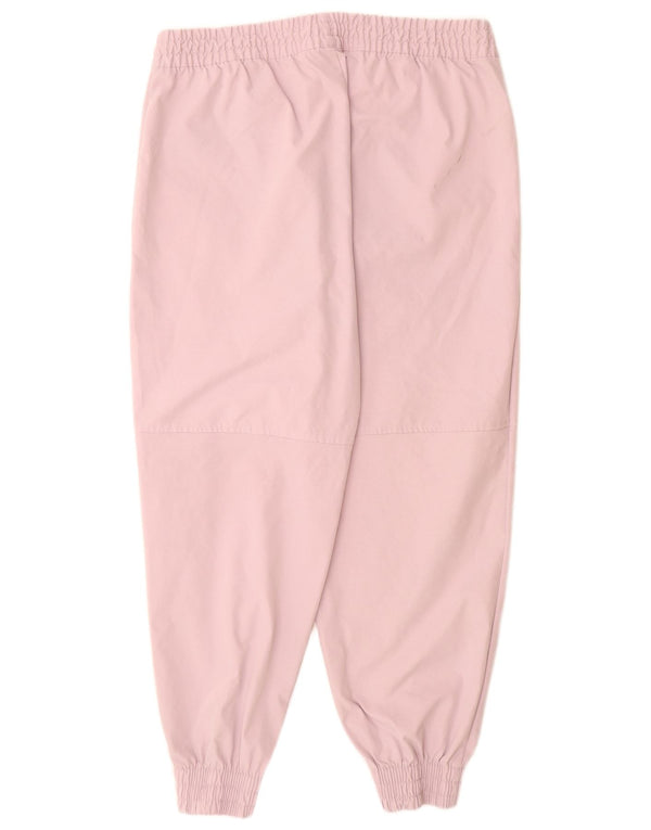 Nike Pantalon de survêtement pour femme Pantalon de jogging UK 18 XL Violet Polyester