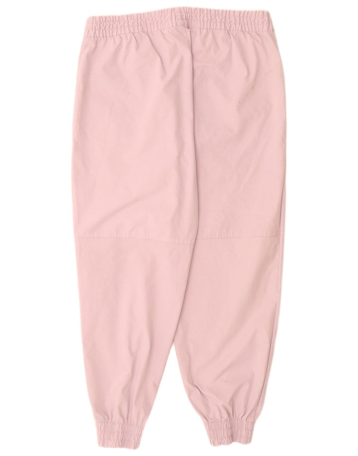 Nike Pantalon de survêtement pour femme Pantalon de jogging UK 18 XL Violet Polyester