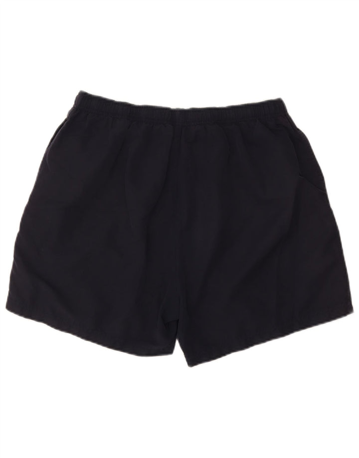REEBOK Short de Bain Homme Large Bleu Marine Polyester