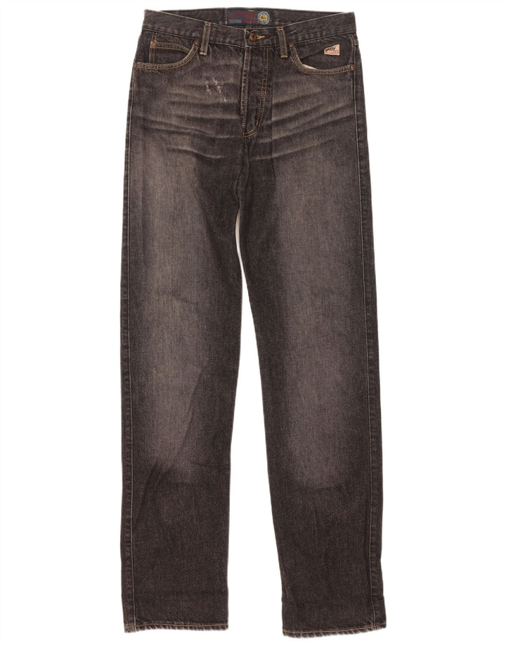 Roy Rogers Jean droit homme W32 L35 gris coton