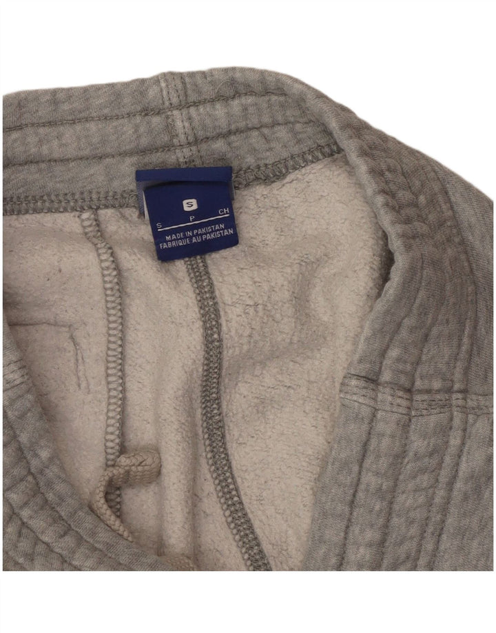 NIKE Pantalon de survêtement pour homme Pantalon de jogging Petit Gris Coton