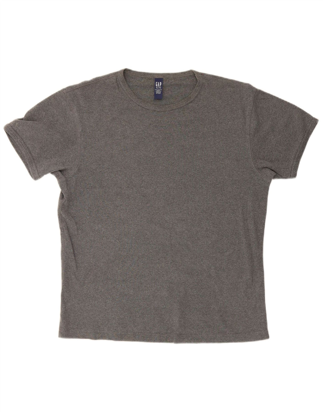 Gap T-Shirt Homme Top XL Gris Coton