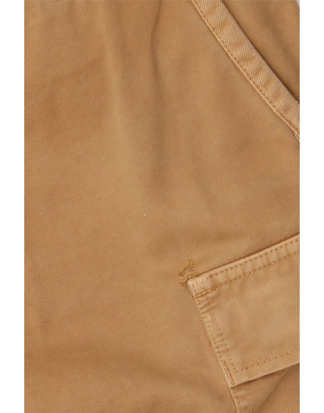 Pantalon cargo droit homme Franklin Marshall W30 L32 coton beige
