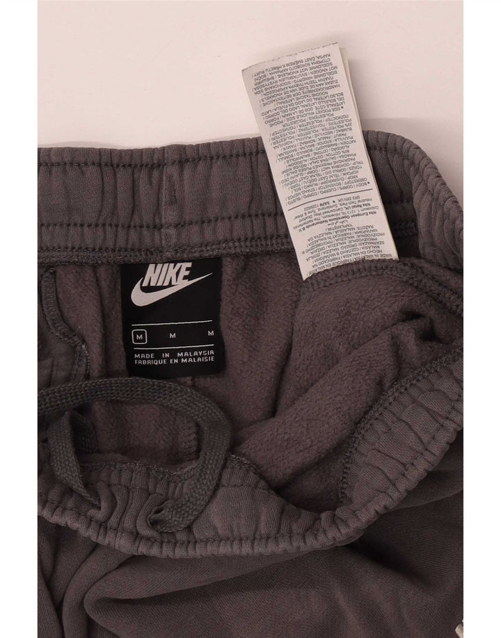Nike Pantalon de survêtement pour homme en coton gris moyen